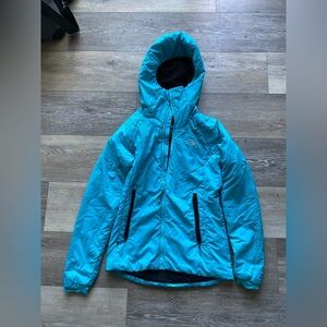 The North Face Blue L3 Ventrix Insulated Jacket
